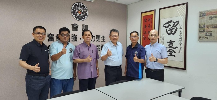 【屏舞東風，學術交流的新篇章: 教育合作 - 屏大直通砂拉越】圖片