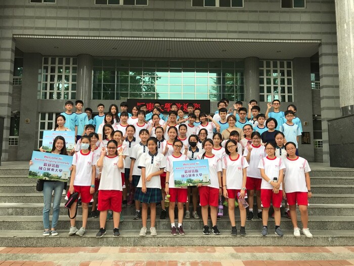 2019.06.05 中正國中來校參訪圖片