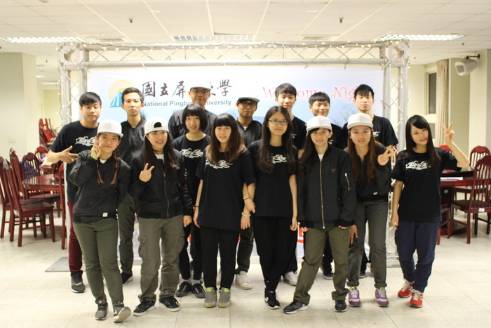 International Exchange Students Welcome NightImage