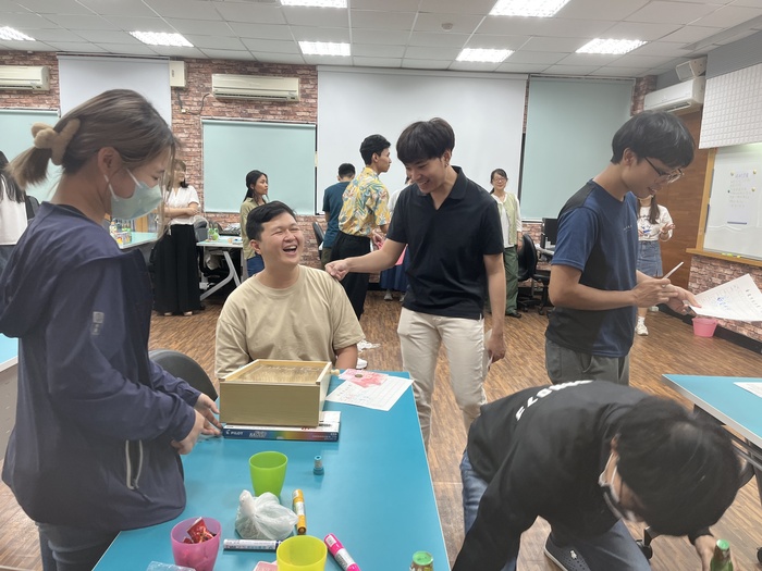 【屏大國際日 國際生體驗夜市新鮮事】圖片