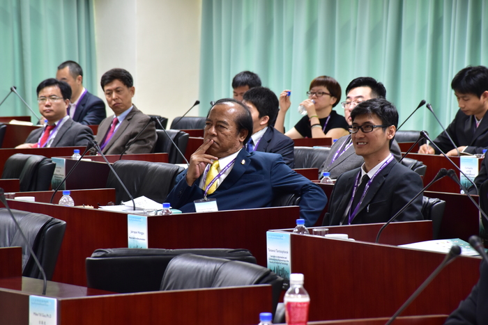2016 Asia Presidential Summit Forum and the 3rd NPTU AnniversaryImage