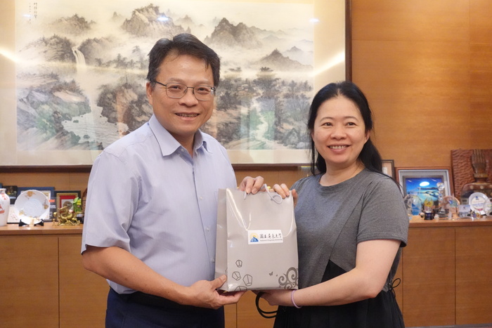 【美國阿拉巴馬州教育廳長一行來訪  本校教育外交向前邁出一大步】A Delegation from the Alabama Department of Education Visits NPTU圖片