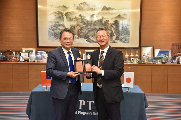 2025.3.17 日本香川大學來訪圖片