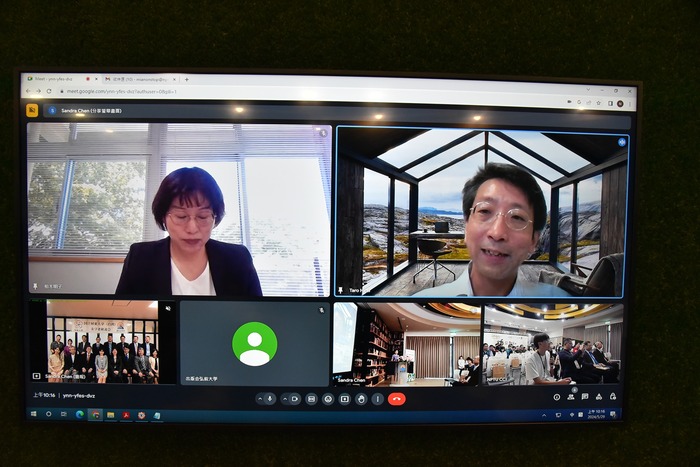 本校推動國際交流與日本共同推廣地方創生 NPTU Collaborates with Japan to Promote Regional Revitalization圖片