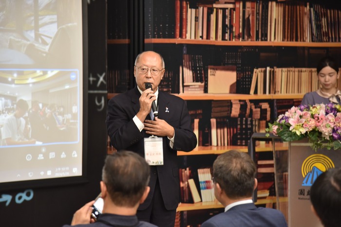 本校推動國際交流與日本共同推廣地方創生 NPTU Collaborates with Japan to Promote Regional Revitalization圖片