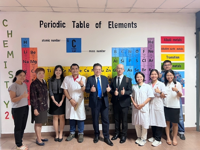 【陳校長2024年6月17日至21日率團訪問泰國清邁大學、皇太后大學、帕堯大學、湄州大學及宋卡王子大學】圖片