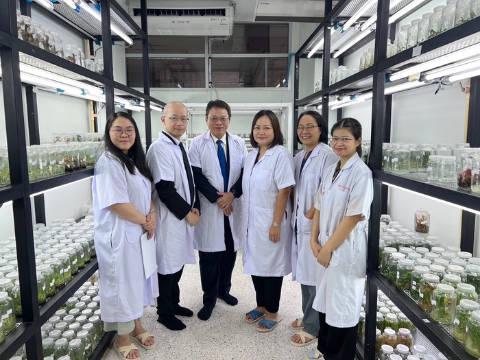 【陳校長2024年6月17日至21日率團訪問泰國清邁大學、皇太后大學、帕堯大學、湄州大學及宋卡王子大學】圖片