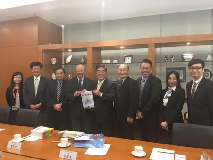 NPTU Reaches Out Hong Kong!Image