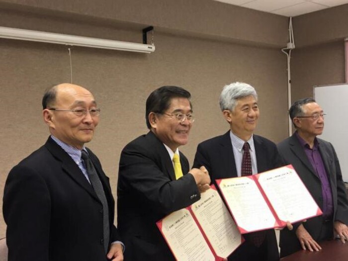 NPTU Reaches Out Hong Kong!Image