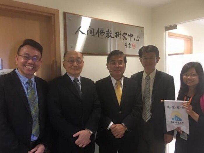 NPTU Reaches Out Hong Kong!Image