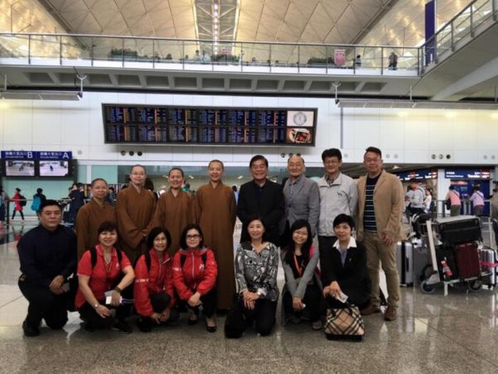 NPTU Reaches Out Hong Kong!Image
