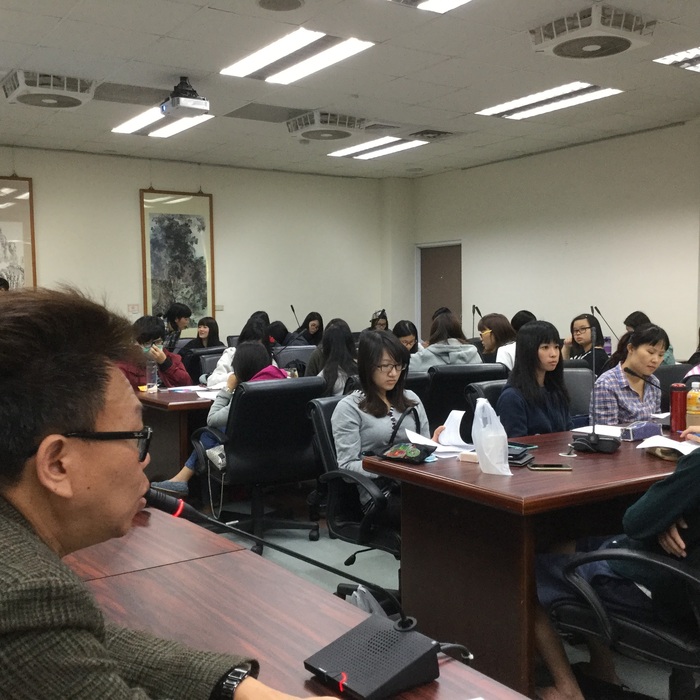 NPTU students share their study abroad experienceImage