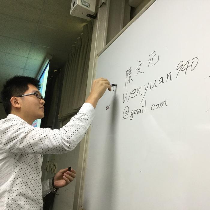 NPTU students share their study abroad experienceImage