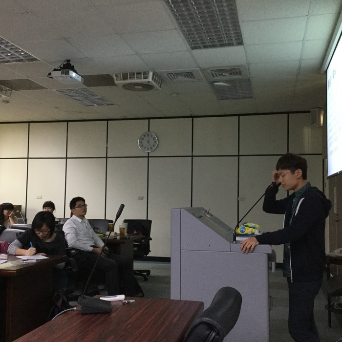 NPTU students share their study abroad experienceImage