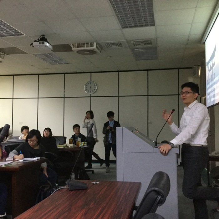 NPTU students share their study abroad experienceImage