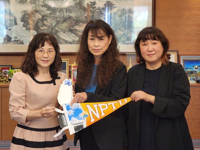 2025.2.25 日本和歌山大學來校訪問圖片