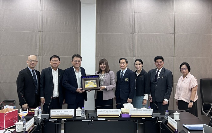 【國立屏東大學出發泰國第一站——清邁大學】圖片