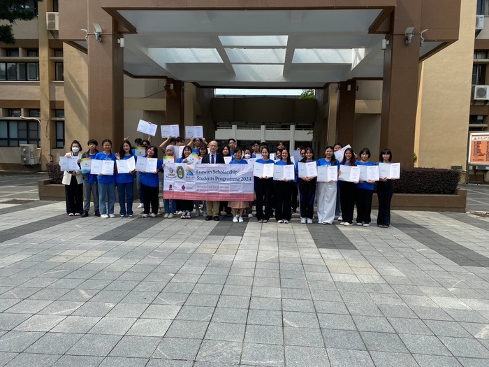 【學習橋樑，深化友誼：國立屏東大學與泰國姊妹校班頌德皇家師範大學(Bansomdejchaopraya Rajabhat University, BSRU) 教育之旅】圖片