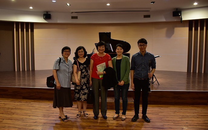 Malaysian Institute of Art Established Partnership with  NPTU on April 13Image
